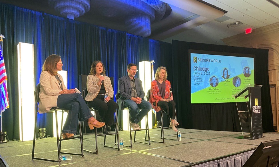 Importance of Cybersecurity Profession Highlights SecureWorld Chicago